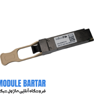 ماژول فیبر نوری میکروتیک مدل XQ+85MP01D