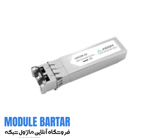 HP C8R23B 8GB SFP Transceiver Module ماژول فیبر نوری اچ پی HP C8R23B - تصویر 1