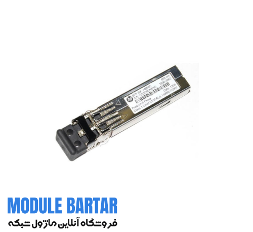 ماژول فیبر نوری اچ پی J4858C ماژول فیبر نوری HP 455883-B21 - تصویر 1