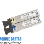 ماژول فیبر نوری میکروتیک مدل S-3553LC20D