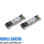 ماژول فیبر نوری میکروتیک مدل XS+2733LC15D