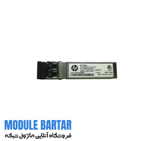HP E7Y09A Transceiver Module HP E7Y09A Transceiver Module
