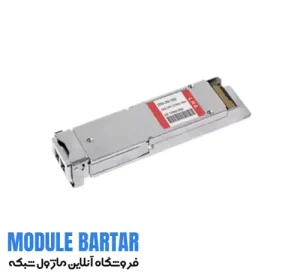 ماژول فیبر نوری سیسکو مدل CFP4 100G LR4 Cisco optical fiber module model CFP4 100G LR4