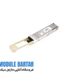 ماژول فیبر نوری سیسکو مدل QSFP-40G-CSR-S Cisco optical fiber module QSFP-40G-CSR-S