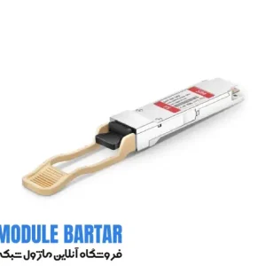 Cisco optical fiber module QSFP28 100G SR4