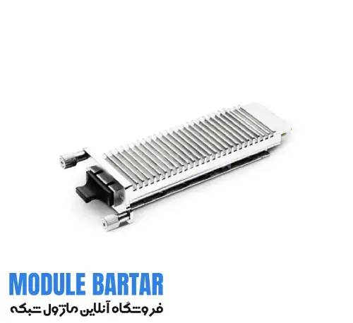 ماژول برترماژول فیبر نوری سیسکو مدل XENPAK-10GB-ER Cisco optical fiber module XENPAK-10GB-ER Cisco optical fiber module XENPAK-10GB-ER